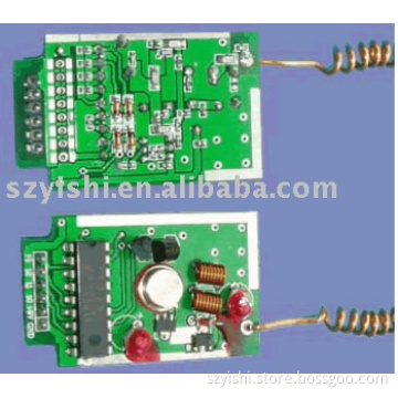 3km RF tx module